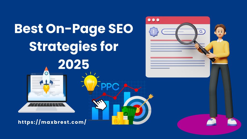 On-Page SEO Optimization Services