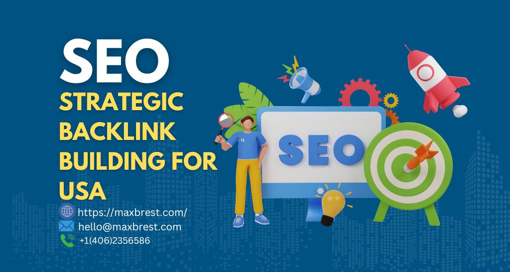 Backlink Building for USA