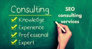 What is SEO Consulting Services